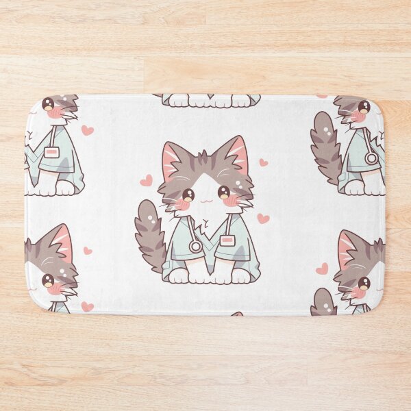 Item preview, Medical Cat 13 designed and sold by MendaciousMina.