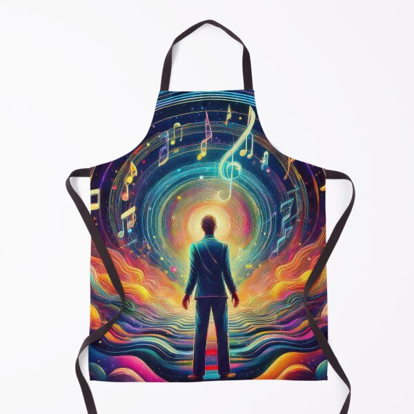 Item preview, The Symphony of Consciousness – Cosmic Harmony designed and sold by HighestMind_888.