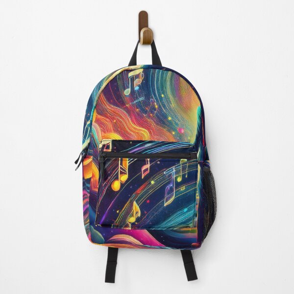 Item preview, The Symphony of Consciousness – Cosmic Harmony designed and sold by HighestMind_888.