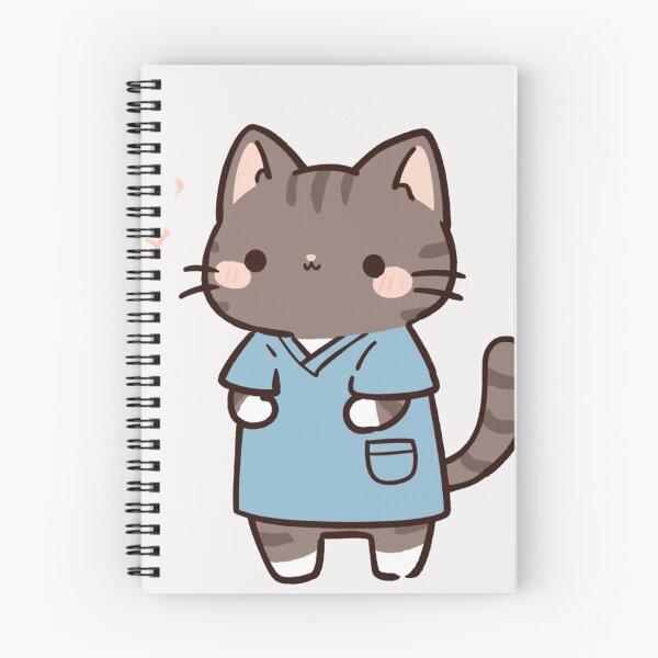 Item preview, Medical Cat 14 designed and sold by MendaciousMina.