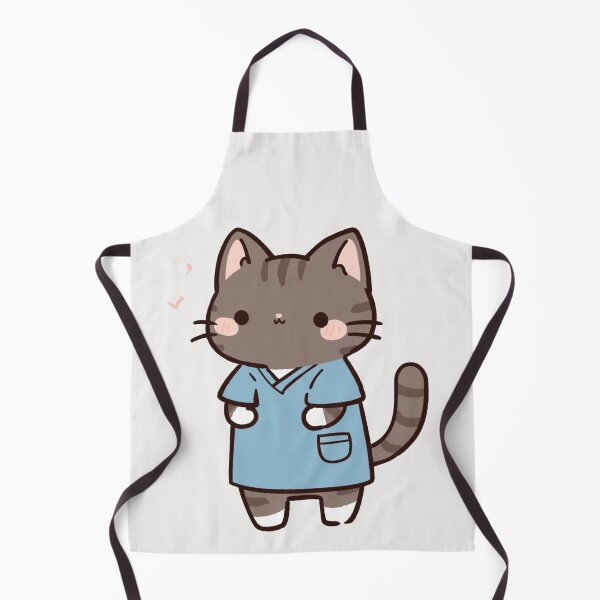 Item preview, Medical Cat 14 designed and sold by MendaciousMina.
