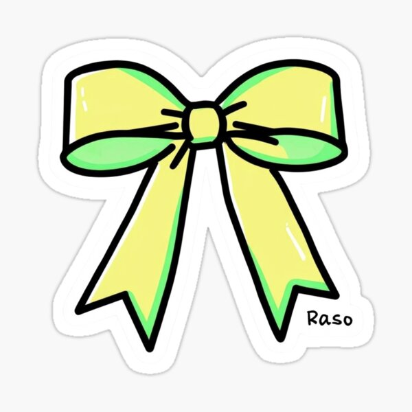 Item preview, Hayley Raso Bow  designed and sold by stickers4-days.