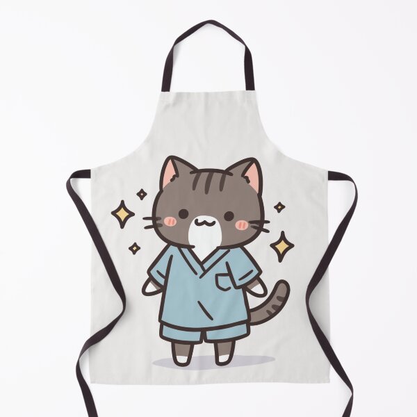 Item preview, Medical Cat 15 designed and sold by MendaciousMina.