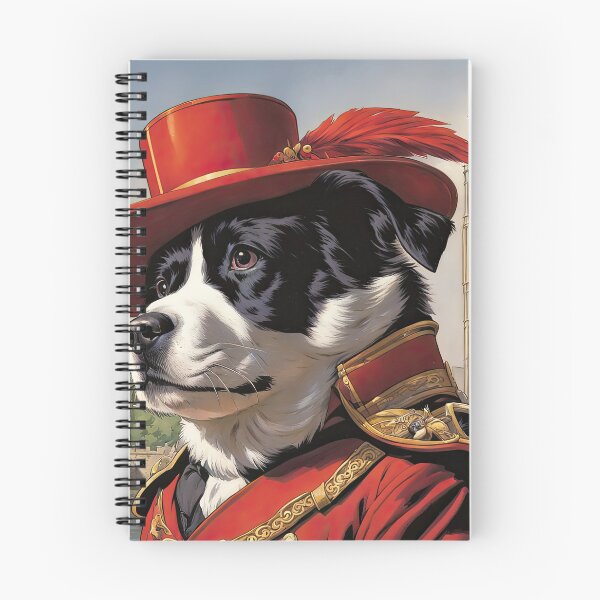 Item preview, Puppy as a Beefeater at the tower of London designed and sold by Colin Bentham.