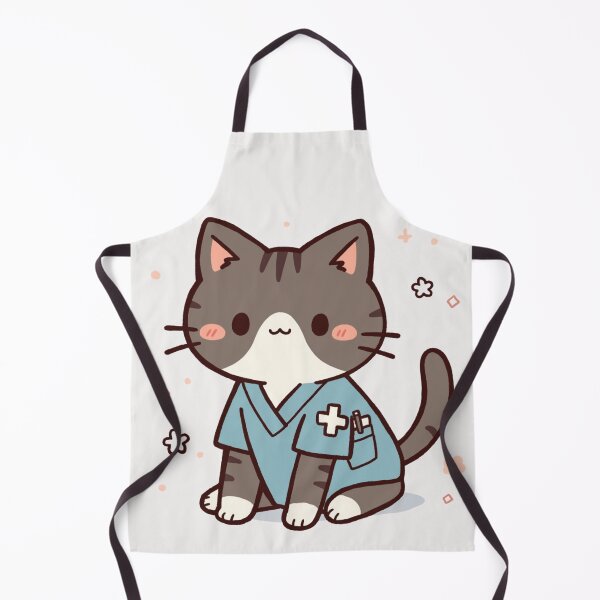 Item preview, Medical Cat 16 designed and sold by MendaciousMina.