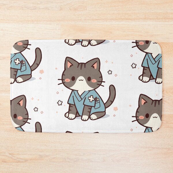 Item preview, Medical Cat 16 designed and sold by MendaciousMina.