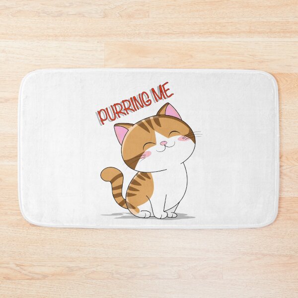 Item preview, Purring me designed and sold by QuanntixArt.