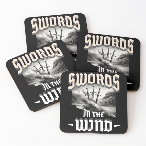Item preview, Swords In The Wind designed and sold by GAZZA DESIGN.