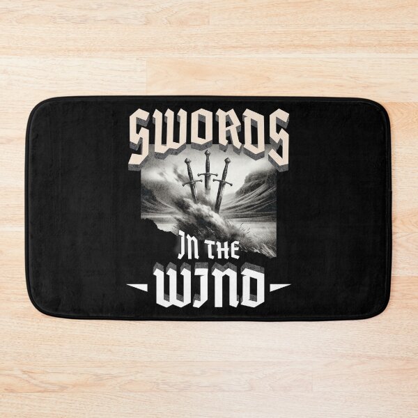 Item preview, Swords In The Wind designed and sold by GAZZA DESIGN.