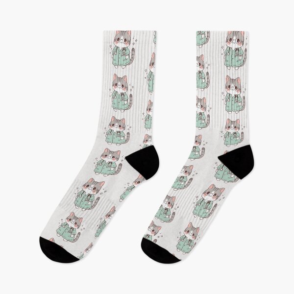 Item preview, Medical Cat 18 designed and sold by MendaciousMina.