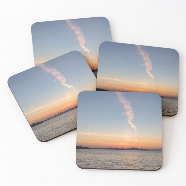 Item preview, Smoking CN Tower Serendipity designed and sold by Georgia Mizuleva.