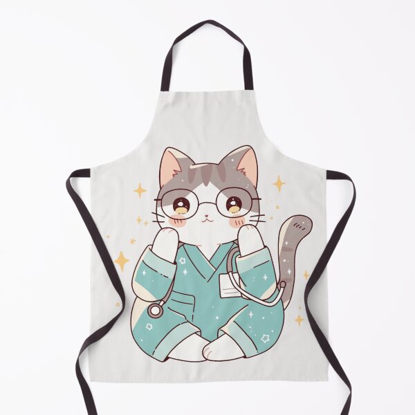 Item preview, Medical Cat 19 designed and sold by MendaciousMina.