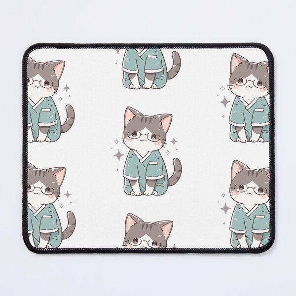 Item preview, Medical Cat 20 designed and sold by MendaciousMina.