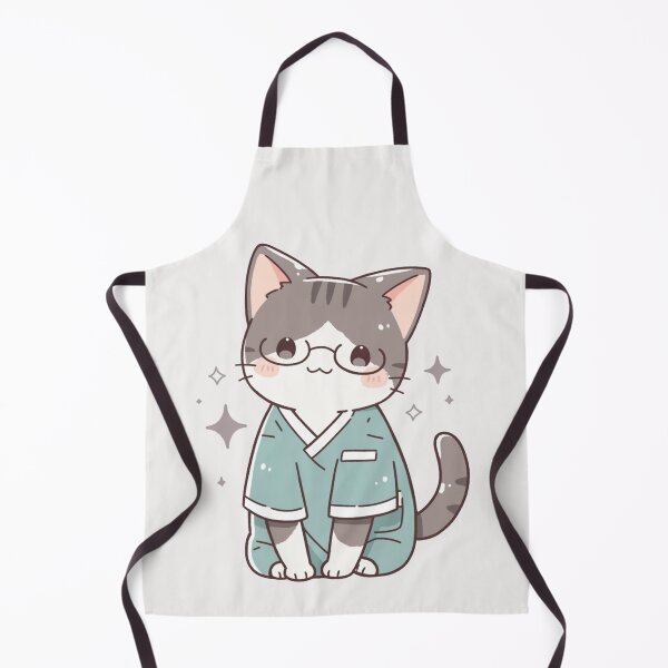 Item preview, Medical Cat 20 designed and sold by MendaciousMina.