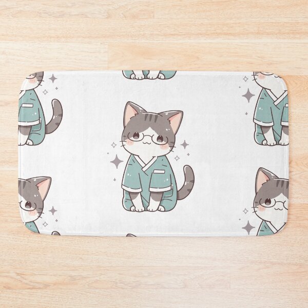 Item preview, Medical Cat 20 designed and sold by MendaciousMina.