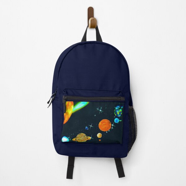 Item preview, Solar System – Creative Collage on Black 7 designed and sold by Vision Illustrated.
