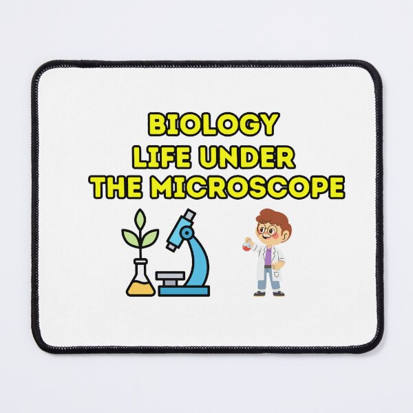 Item preview, Biology Life Under The Microscope designed and sold by Combat Skies.