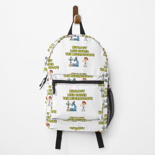Item preview, Biology Life Under The Microscope designed and sold by Combat Skies.