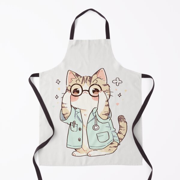Item preview, Medical Cat 21 designed and sold by MendaciousMina.