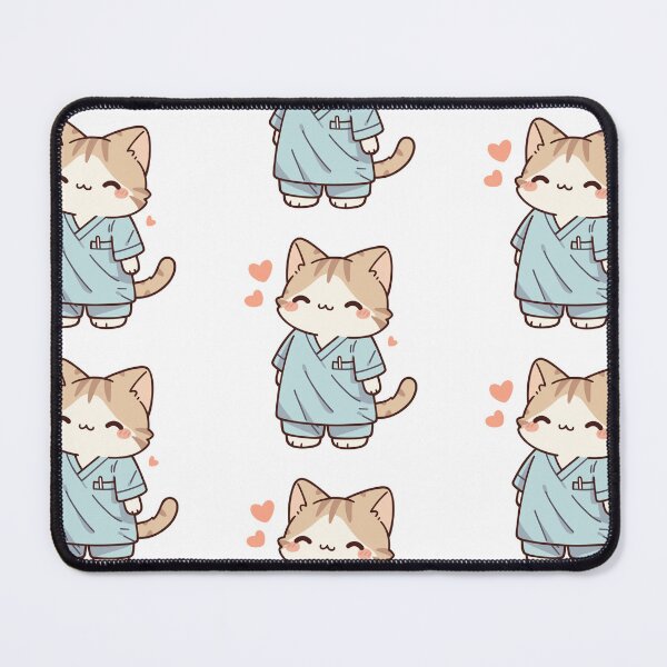 Item preview, Medical Cat 22 designed and sold by MendaciousMina.