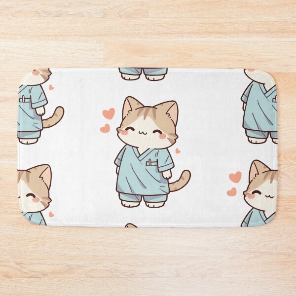 Item preview, Medical Cat 22 designed and sold by MendaciousMina.
