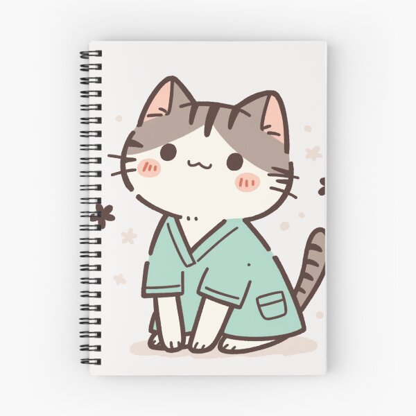 Item preview, Medical Cat 23 designed and sold by MendaciousMina.