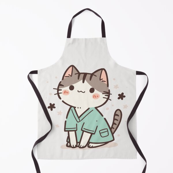 Item preview, Medical Cat 23 designed and sold by MendaciousMina.