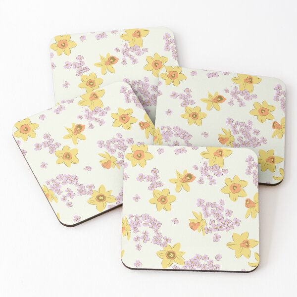 Item preview, Spring flowers daffodil designed and sold by Anastasia Albrecht.