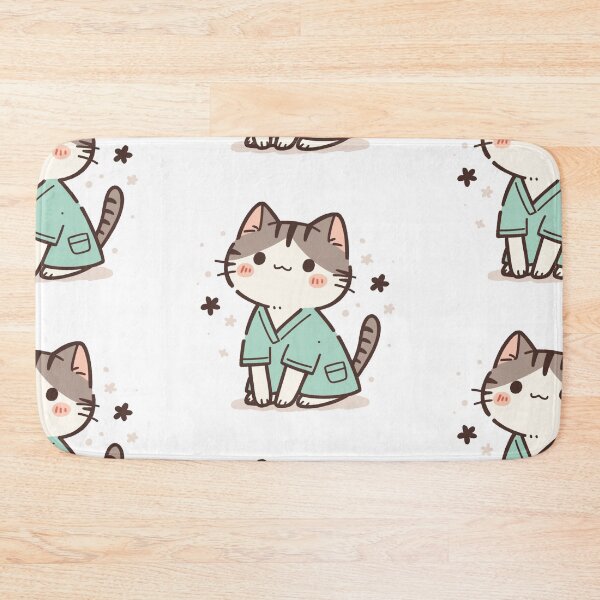 Item preview, Medical Cat 23 designed and sold by MendaciousMina.