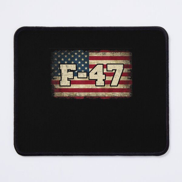 Item preview, F 47 USA Superpower Dominance F47 Aircraft designed and sold by kerrickflowers.