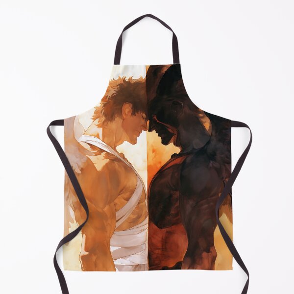 Item preview, Epic Miguel VS Lucifer Battle designed and sold by bapupa.
