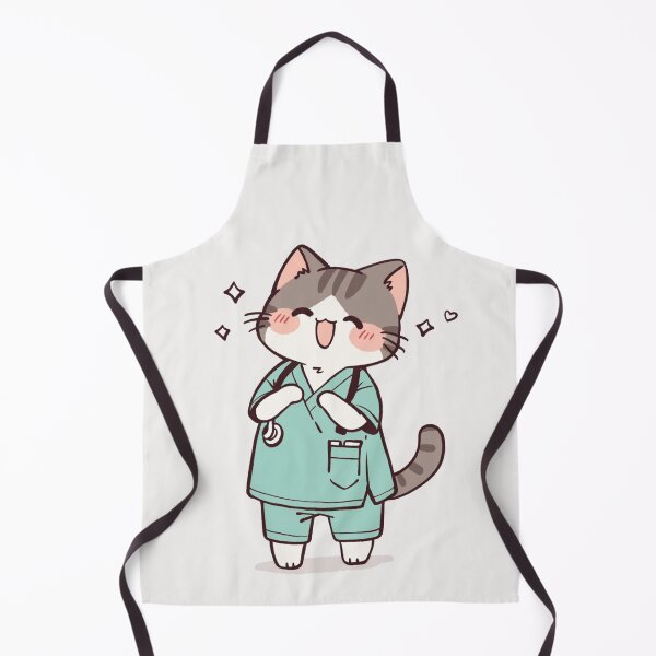 Item preview, Medical Cat 24 designed and sold by MendaciousMina.