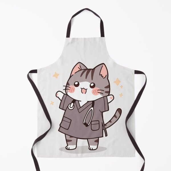 Item preview, Medical Cat 25 designed and sold by MendaciousMina.