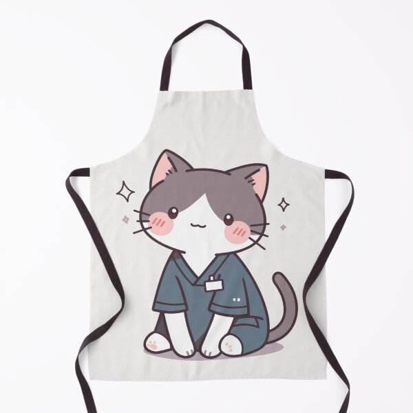 Item preview, Medical Cat 26 designed and sold by MendaciousMina.