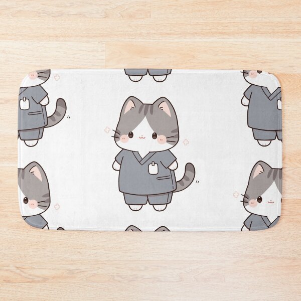 Item preview, Medical Cat 27 designed and sold by MendaciousMina.