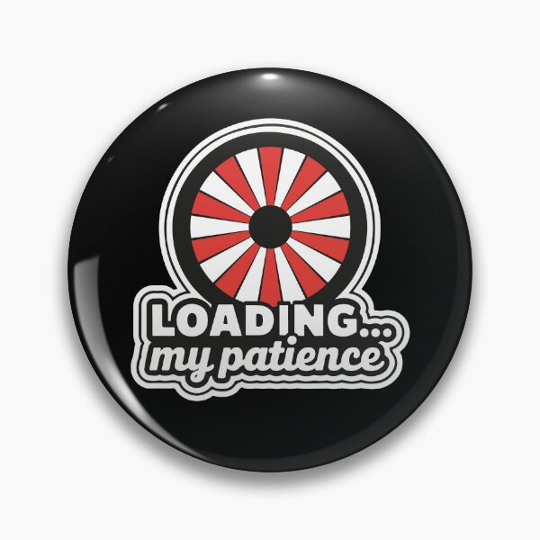 Item preview, Loading… My Patience designed and sold by TrippyOutfitter.