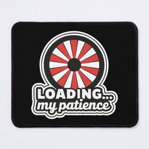 Item preview, Loading… My Patience designed and sold by TrippyOutfitter.