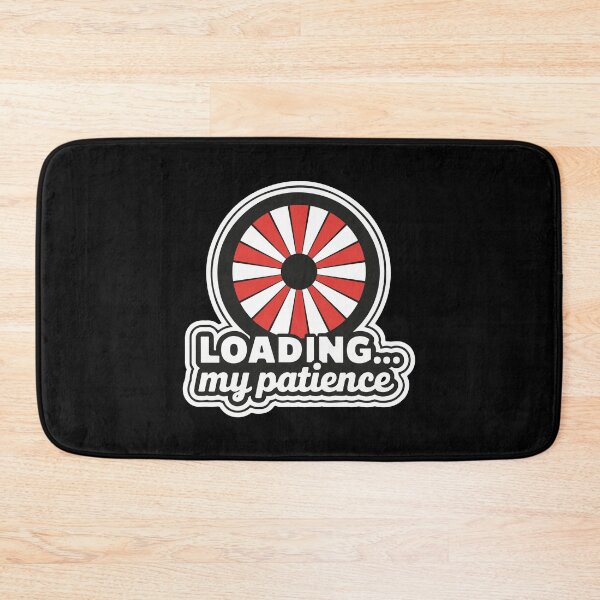 Item preview, Loading… My Patience designed and sold by TrippyOutfitter.