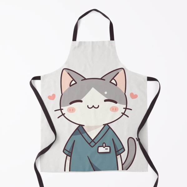 Item preview, Medical Cat 28 designed and sold by MendaciousMina.