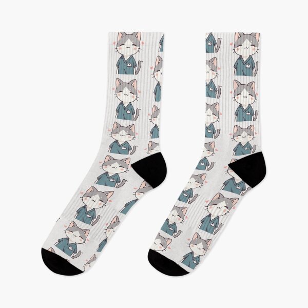 Item preview, Medical Cat 28 designed and sold by MendaciousMina.