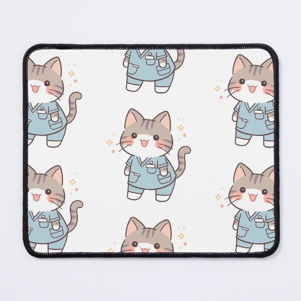 Item preview, Medical Cat 30 designed and sold by MendaciousMina.