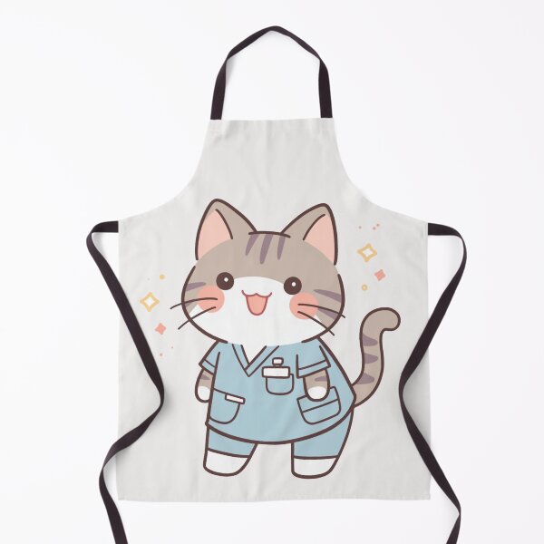 Item preview, Medical Cat 30 designed and sold by MendaciousMina.