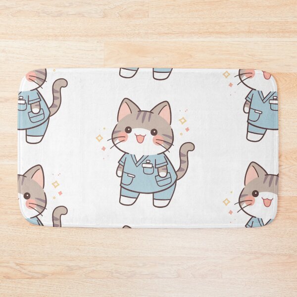Item preview, Medical Cat 30 designed and sold by MendaciousMina.