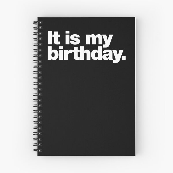 Item preview, Es mi cumpleaños. designed and sold by chestify.