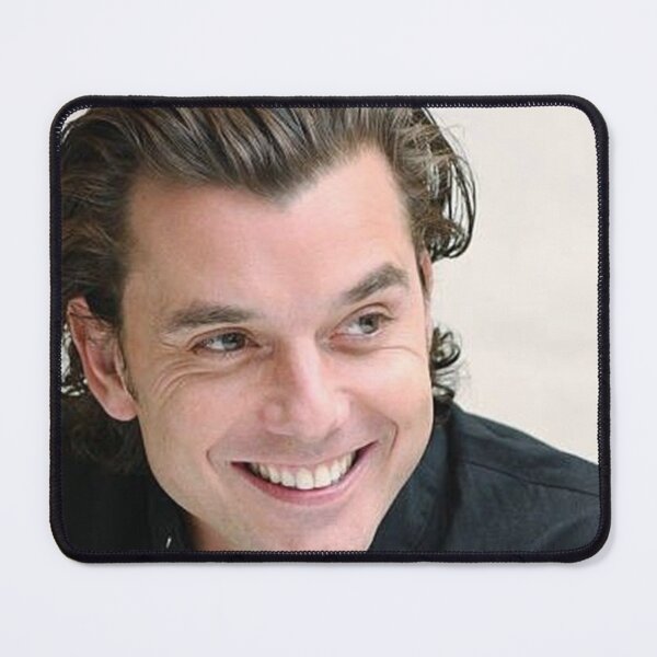 Item preview, Gavin Rossdale Smile designed and sold by TribeMystic.
