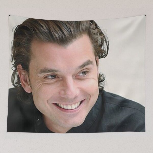 Item preview,  Gavin Rossdale Smile designed and sold by TribeMystic.
