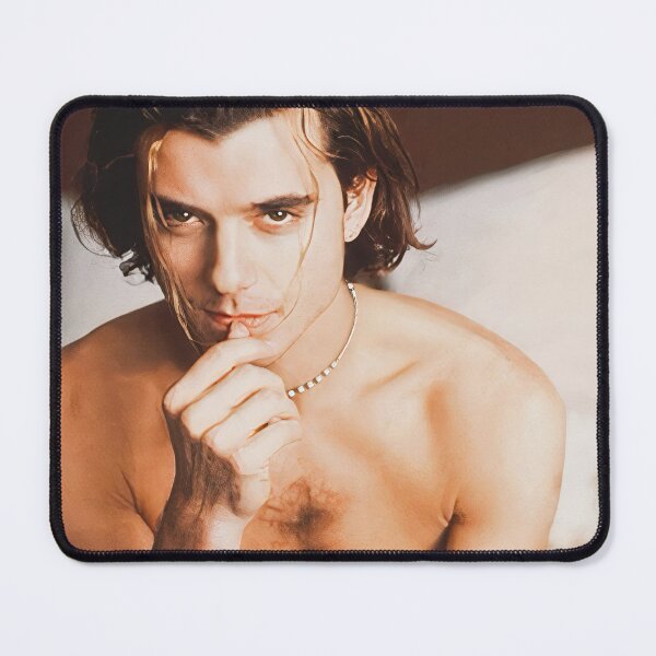 Item preview, Gavin Rossdale Shirtless designed and sold by TribeMystic.