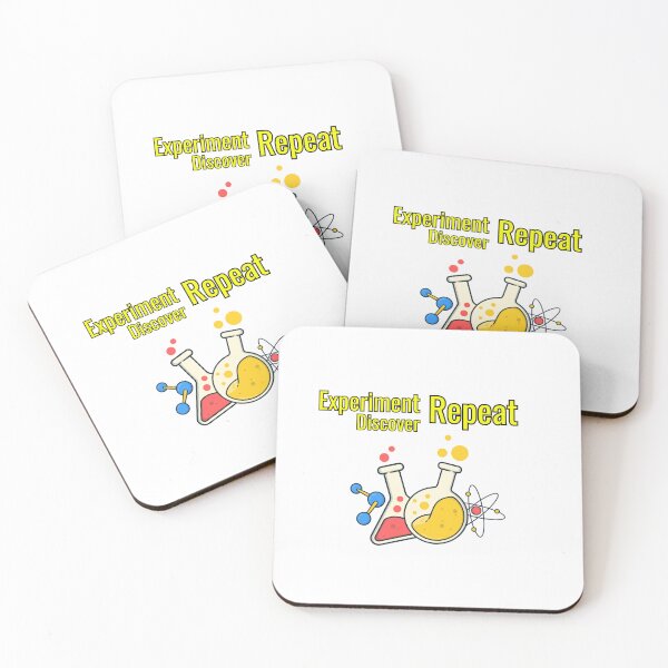 Item preview, Experiment Discover Repeat Lab designed and sold by Combat Skies.