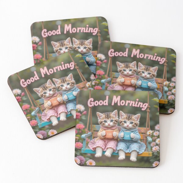 Item preview, Good Morning designed and sold by RaF71PrO.