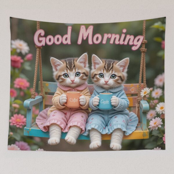 Item preview, Good Morning designed and sold by RaF71PrO.